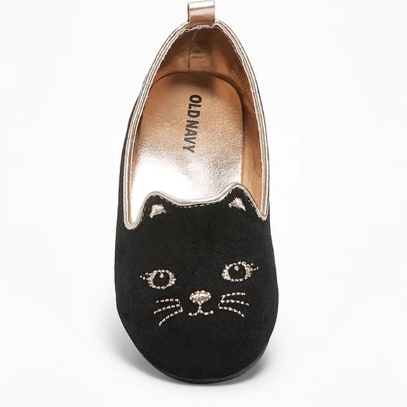 Old Navy Other - OLD NAVY KITTY FLATS SZ 7C